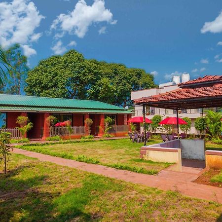 The Oak Woods Otel Mahābaleshwar Dış mekan fotoğraf