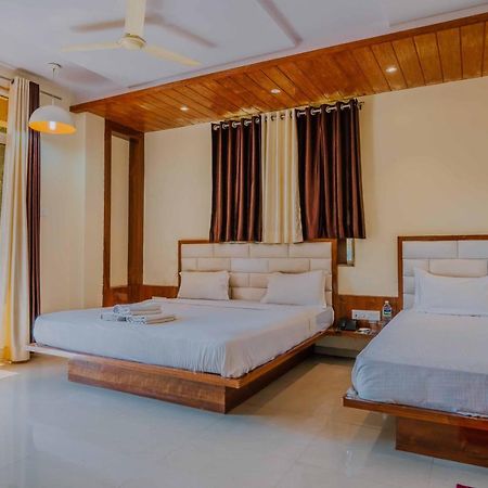 The Oak Woods Otel Mahābaleshwar Dış mekan fotoğraf