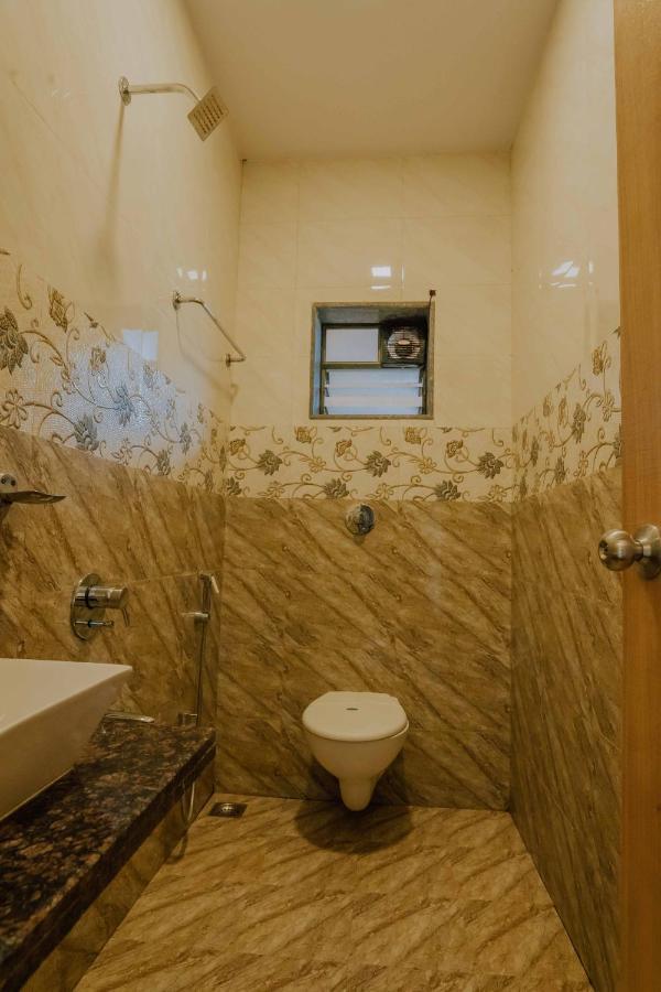 The Oak Woods Otel Mahābaleshwar Dış mekan fotoğraf