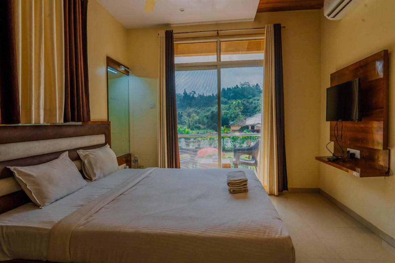The Oak Woods Otel Mahābaleshwar Dış mekan fotoğraf