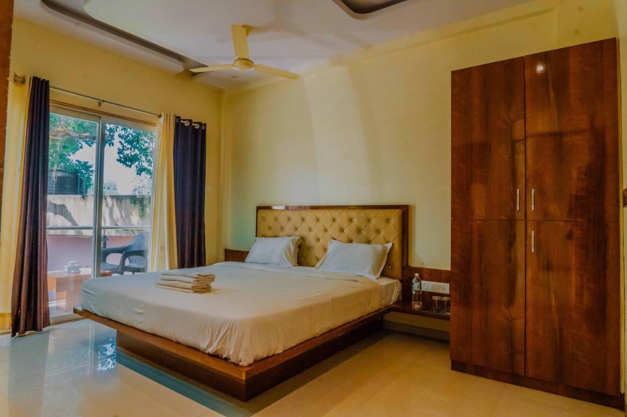 The Oak Woods Otel Mahābaleshwar Dış mekan fotoğraf