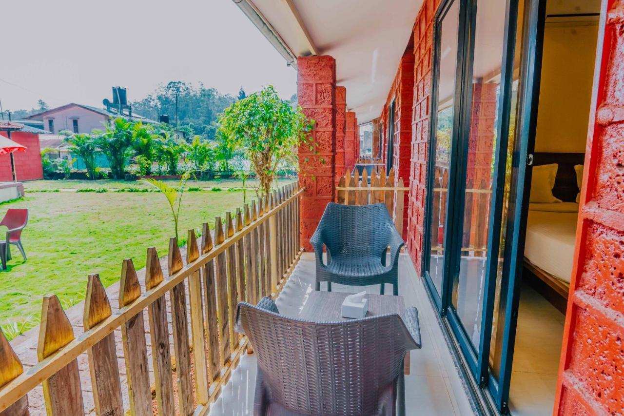 The Oak Woods Otel Mahābaleshwar Dış mekan fotoğraf