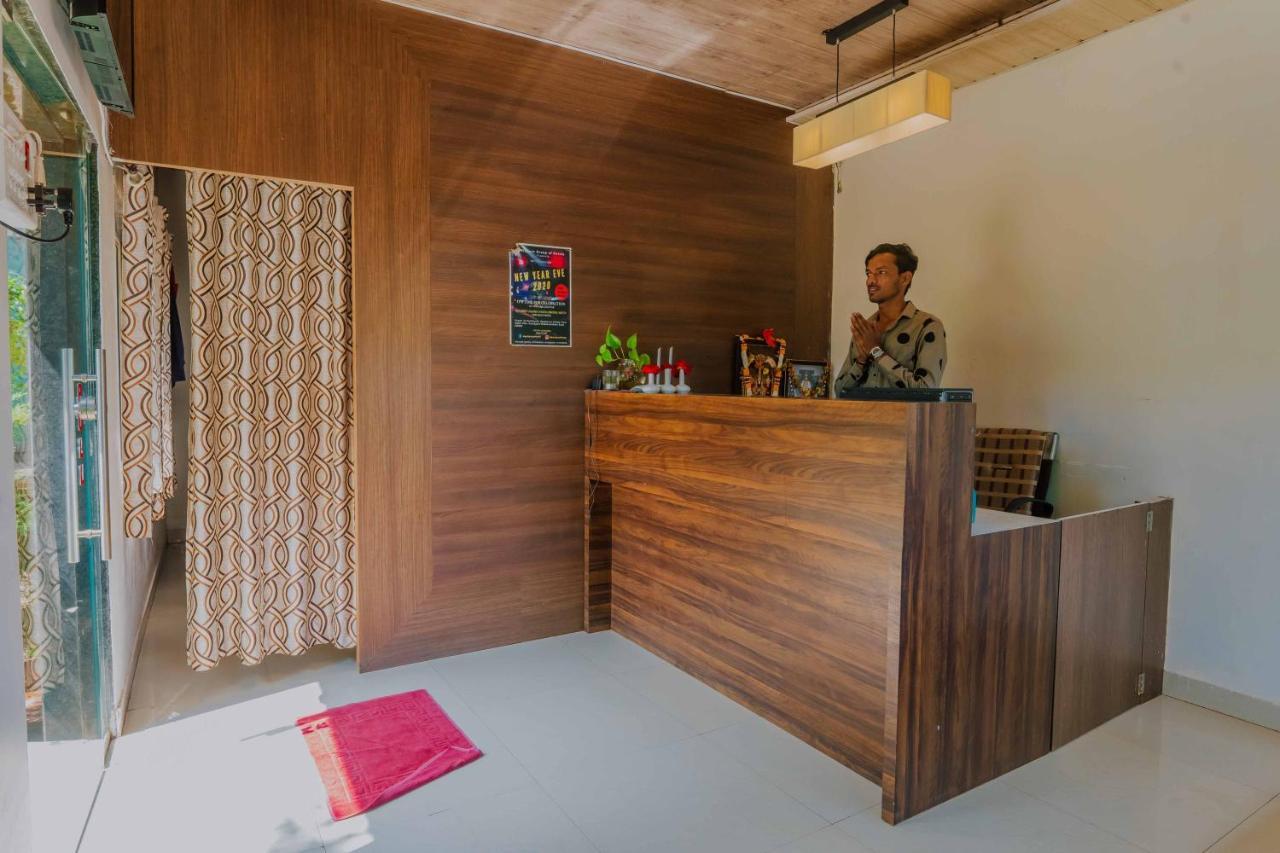 The Oak Woods Otel Mahābaleshwar Dış mekan fotoğraf