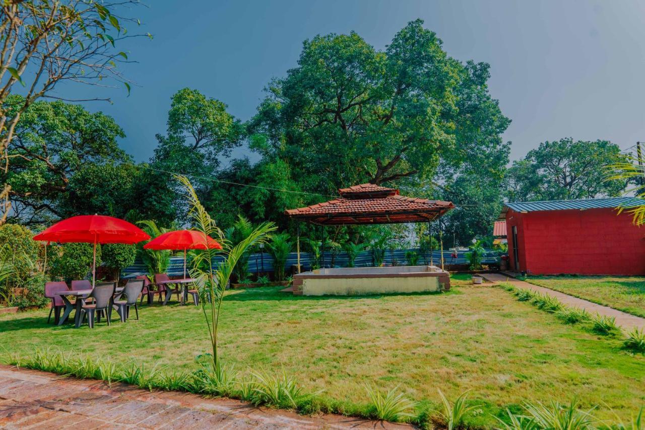 The Oak Woods Otel Mahābaleshwar Dış mekan fotoğraf