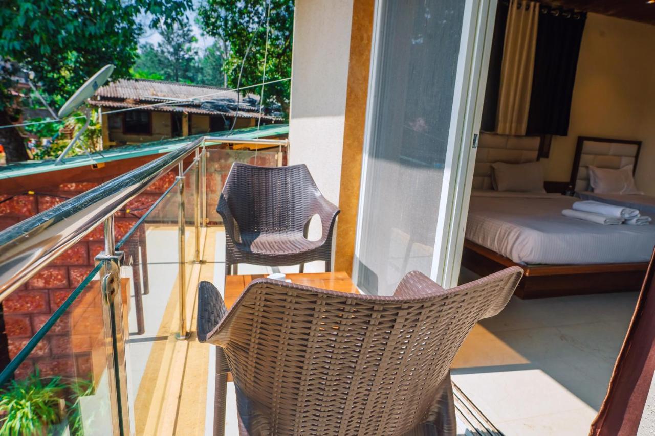 The Oak Woods Otel Mahābaleshwar Dış mekan fotoğraf