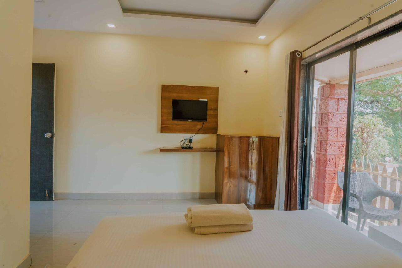 The Oak Woods Otel Mahābaleshwar Dış mekan fotoğraf
