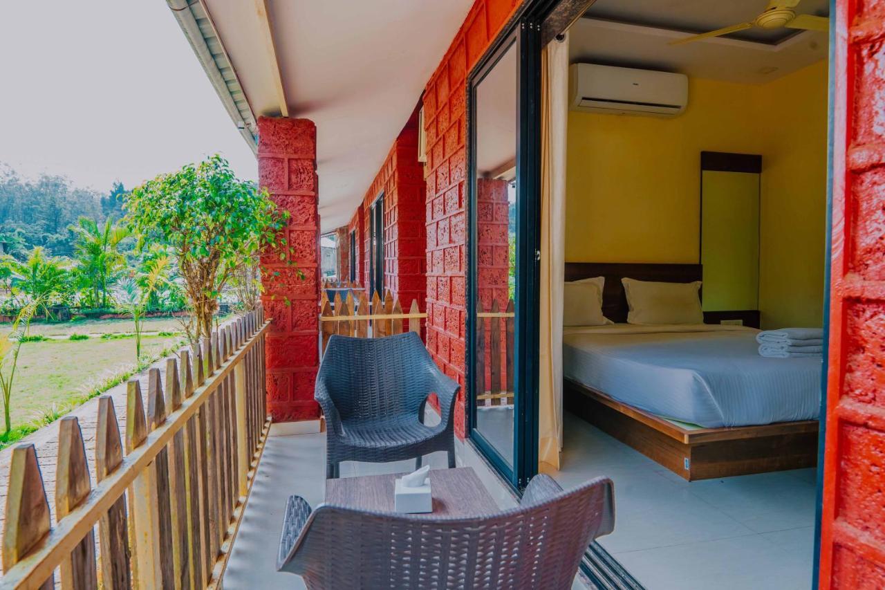 The Oak Woods Otel Mahābaleshwar Dış mekan fotoğraf