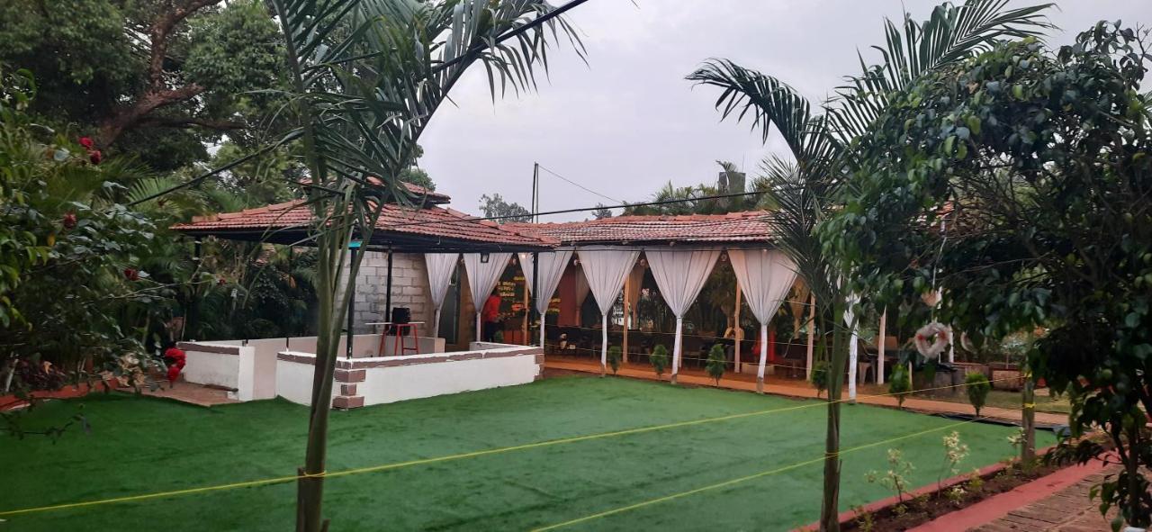 The Oak Woods Otel Mahābaleshwar Dış mekan fotoğraf