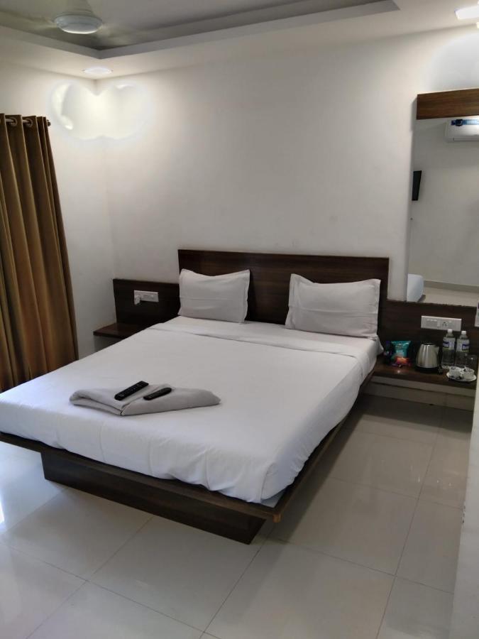 The Oak Woods Otel Mahābaleshwar Dış mekan fotoğraf